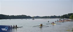 2024 World Rowing Senior, Under 23 & Under 19 Championships, St Catharines, Canada / © Detlev Seyb / MyRowingPhoto.com