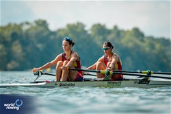 2024 World Rowing Senior, Under 23 & Under 19 Championships, St Catharines, Canada / © World Rowing / Benedict Tufnell