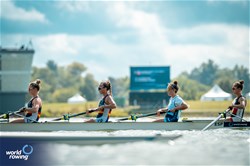 2024 World Rowing Senior, Under 23 & Under 19 Championships, St Catharines, Canada / © World Rowing / Benedict Tufnell