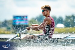 2024 World Rowing Senior, Under 23 & Under 19 Championships, St Catharines, Canada / © World Rowing / Benedict Tufnell
