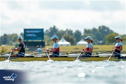 2024 World Rowing Senior, Under 23 & Under 19 Championships, St Catharines, Canada / © World Rowing / Benedict Tufnell