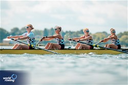 2024 World Rowing Senior, Under 23 & Under 19 Championships, St Catharines, Canada / © World Rowing / Benedict Tufnell