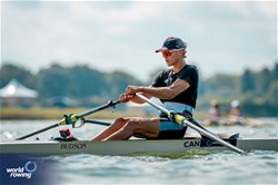 2024 World Rowing Senior, Under 23 & Under 19 Championships, St Catharines, Canada / © World Rowing / Benedict Tufnell