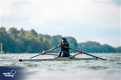 2024 World Rowing Senior, Under 23 & Under 19 Championships, St Catharines, Canada / © World Rowing / Benedict Tufnell