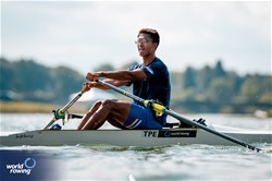 2024 World Rowing Senior, Under 23 & Under 19 Championships, St Catharines, Canada / © World Rowing / Benedict Tufnell