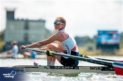 2024 World Rowing Senior, Under 23 & Under 19 Championships, St Catharines, Canada / © World Rowing / Benedict Tufnell
