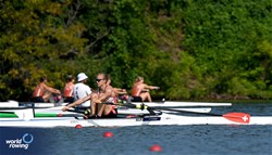 2024 World Rowing Senior, Under 23 &amp; Under 19 Championships, St Catharines, Canada / &#169; Maren Derlien / MyRowingPhoto.com