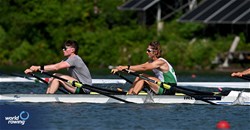 2024 World Rowing Senior, Under 23 &amp; Under 19 Championships, St Catharines, Canada / &#169; Maren Derlien / MyRowingPhoto.com