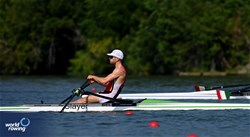 2024 World Rowing Senior, Under 23 &amp; Under 19 Championships, St Catharines, Canada / &#169; Maren Derlien / MyRowingPhoto.com