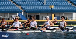 2024 World Rowing Senior, Under 23 &amp; Under 19 Championships, St Catharines, Canada / &#169; Maren Derlien / MyRowingPhoto.com