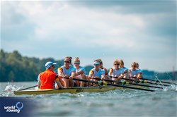 2024 World Rowing Senior, Under 23 & Under 19 Championships, St Catharines, Canada / © World Rowing / Benedict Tufnell