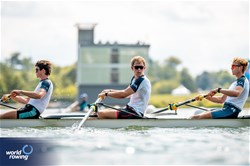 2024 World Rowing Senior, Under 23 & Under 19 Championships, St Catharines, Canada / © World Rowing / Benedict Tufnell