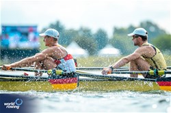 2024 World Rowing Senior, Under 23 & Under 19 Championships, St Catharines, Canada / © World Rowing / Benedict Tufnell