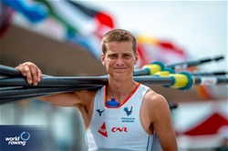 2024 World Rowing Senior, Under 23 & Under 19 Championships, St Catharines, Canada / © World Rowing / Benedict Tufnell