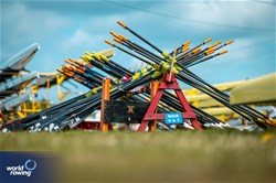 2024 World Rowing Senior, Under 23 & Under 19 Championships, St Catharines, Canada / © World Rowing / Benedict Tufnell