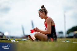 2024 World Rowing Senior, Under 23 & Under 19 Championships, St Catharines, Canada / © World Rowing / Benedict Tufnell