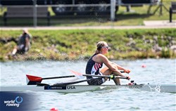 2024 World Rowing Senior, Under 23 & Under 19 Championships, St Catharines, Canada / © Detlev Seyb / MyRowingPhoto.com