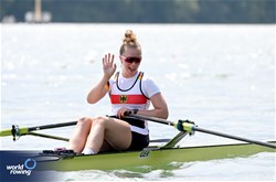 2024 World Rowing Senior, Under 23 & Under 19 Championships, St Catharines, Canada / © Detlev Seyb / MyRowingPhoto.com
