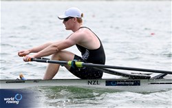 2024 World Rowing Senior, Under 23 & Under 19 Championships, St Catharines, Canada / © Detlev Seyb / MyRowingPhoto.com