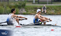 2024 World Rowing Senior, Under 23 & Under 19 Championships, St Catharines, Canada / © Detlev Seyb / MyRowingPhoto.com