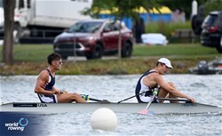 2024 World Rowing Senior, Under 23 & Under 19 Championships, St Catharines, Canada / © Detlev Seyb / MyRowingPhoto.com