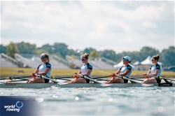 2024 World Rowing Senior, Under 23 & Under 19 Championships, St Catharines, Canada / © World Rowing / Benedict Tufnell