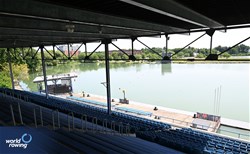 2024 World Rowing Senior, Under 23 & Under 19 Championships, St Catharines, Canada / © Detlev Seyb / MyRowingPhoto.com