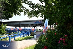 2024 World Rowing Senior, Under 23 & Under 19 Championships, St Catharines, Canada / © Detlev Seyb / MyRowingPhoto.com