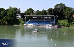 2024 World Rowing Senior, Under 23 & Under 19 Championships, St Catharines, Canada / © Detlev Seyb / MyRowingPhoto.com