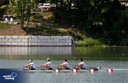 2024 World Rowing Senior, Under 23 & Under 19 Championships, St Catharines, Canada / © Detlev Seyb / MyRowingPhoto.com