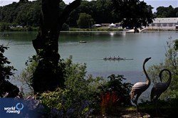 2024 World Rowing Senior, Under 23 & Under 19 Championships, St Catharines, Canada / © Detlev Seyb / MyRowingPhoto.com