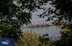 2024 World Rowing Senior, Under 23 & Under 19 Championships, St Catharines, Canada / © Detlev Seyb / MyRowingPhoto.com