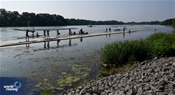2024 World Rowing Senior, Under 23 & Under 19 Championships, St Catharines, Canada / © Detlev Seyb / MyRowingPhoto.com