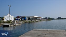 2024 World Rowing Senior, Under 23 & Under 19 Championships, St Catharines, Canada / © Detlev Seyb / MyRowingPhoto.com