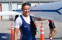 2024 World Rowing Senior, Under 23 & Under 19 Championships, St Catharines, Canada / © Detlev Seyb / MyRowingPhoto.com