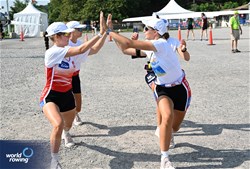 2024 World Rowing Senior, Under 23 & Under 19 Championships, St Catharines, Canada / © Detlev Seyb / MyRowingPhoto.com