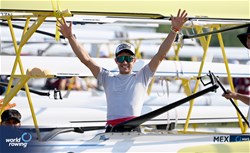 2024 World Rowing Senior, Under 23 & Under 19 Championships, St Catharines, Canada / © Detlev Seyb / MyRowingPhoto.com