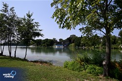 2024 World Rowing Senior, Under 23 & Under 19 Championships, St Catharines, Canada / © Detlev Seyb / MyRowingPhoto.com