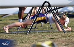 2024 World Rowing Senior, Under 23 & Under 19 Championships, St Catharines, Canada / © Detlev Seyb / MyRowingPhoto.com