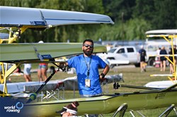2024 World Rowing Senior, Under 23 & Under 19 Championships, St Catharines, Canada / © Detlev Seyb / MyRowingPhoto.com