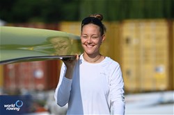 2024 World Rowing Senior, Under 23 & Under 19 Championships, St Catharines, Canada / © Detlev Seyb / MyRowingPhoto.com