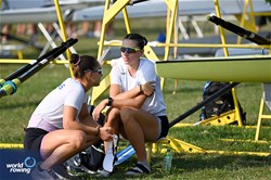 2024 World Rowing Senior, Under 23 & Under 19 Championships, St Catharines, Canada / © Detlev Seyb / MyRowingPhoto.com