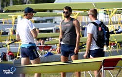 2024 World Rowing Senior, Under 23 & Under 19 Championships, St Catharines, Canada / © Detlev Seyb / MyRowingPhoto.com