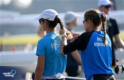 2024 World Rowing Senior, Under 23 & Under 19 Championships, St Catharines, Canada / © Detlev Seyb / MyRowingPhoto.com