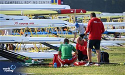 2024 World Rowing Senior, Under 23 & Under 19 Championships, St Catharines, Canada / © Detlev Seyb / MyRowingPhoto.com