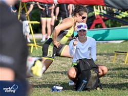 2024 World Rowing Senior, Under 23 & Under 19 Championships, St Catharines, Canada / © Detlev Seyb / MyRowingPhoto.com