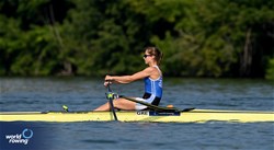 2024 World Rowing Senior, Under 23 &amp; Under 19 Championships, St Catharines, Canada / &#169; Maren Derlien / MyRowingPhoto.com