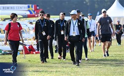 2024 World Rowing Senior, Under 23 & Under 19 Championships, St Catharines, Canada / © Detlev Seyb / MyRowingPhoto.com
