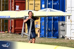 2024 World Rowing Senior, Under 23 & Under 19 Championships, St Catharines, Canada / © Detlev Seyb / MyRowingPhoto.com