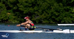 2024 World Rowing Senior, Under 23 &amp; Under 19 Championships, St Catharines, Canada / &#169; Maren Derlien / MyRowingPhoto.com
